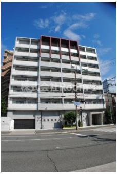 【外観】 | セイワパレス大阪城北 | 外観です
