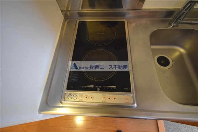 【キッチン】 | レオパレス旭町