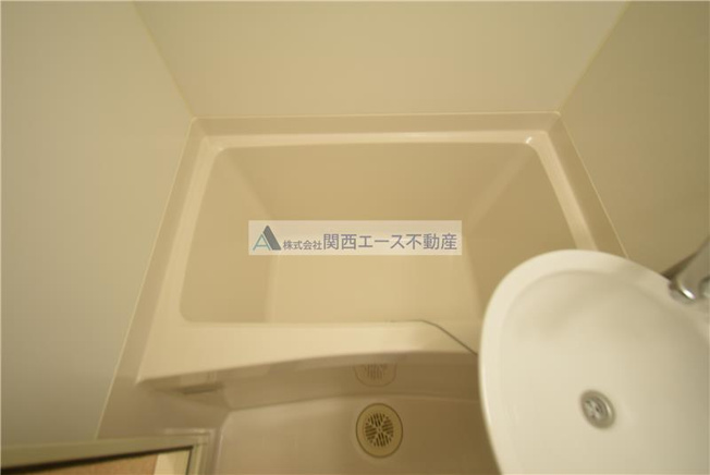 【浴室】 | レオパレス旭町