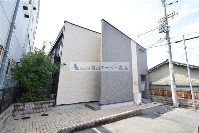 【外観】 | レオパレス旭町