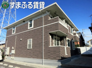 ル・プティシュ　岡崎市中島町の画像