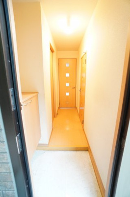 【玄関】 | ヴェルドミールⅡ | ※同物件・反転タイプの写真です。