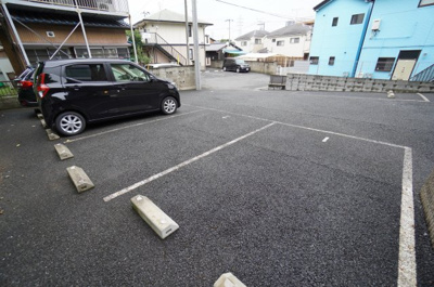【駐車場】 | ヴェルドミールⅡ