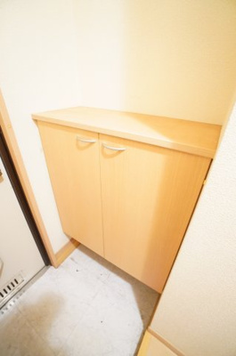 【収納】 | ヴェルドミールⅡ | ※同物件・反転タイプの写真です。