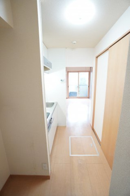 【キッチン】 | ヴェルドミールⅡ | ※同物件・反転タイプの写真です。