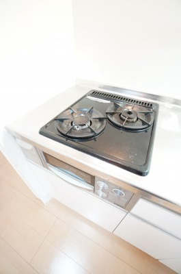 【キッチン】 | ヴェルドミールⅡ | ※同物件・反転タイプの写真です。