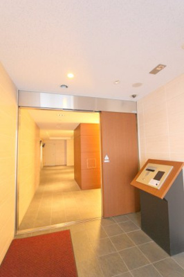 【ロビー】 | マストメゾン豊中