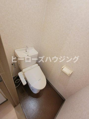 【トイレ】 | ローレル参番館