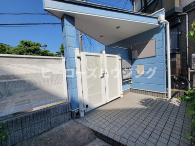 【ロビー】 | ローレル参番館