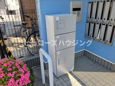 【その他共用部分】 | ローレル参番館