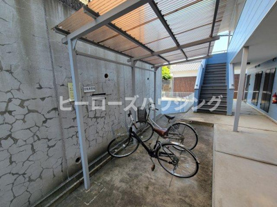 【その他共用部分】 | ローレル参番館