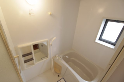 【浴室】 | エルドラード五位堂Ｂ