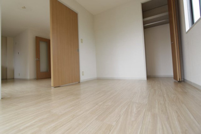 【寝室】 | エルドラード五位堂Ｂ