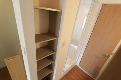 【収納】 | エルドラード五位堂Ｂ