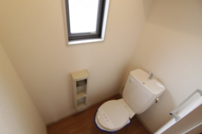 【トイレ】 | エルドラード五位堂Ｂ