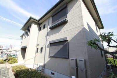 【外観】 | エルドラード五位堂Ｂ