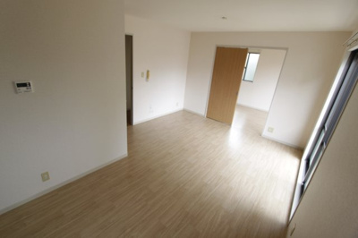 【居間・リビング】 | エルドラード五位堂Ｂ