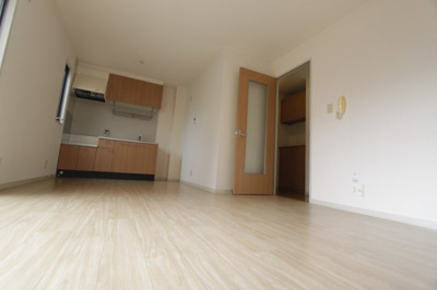 【居間・リビング】 | エルドラード五位堂Ｂ