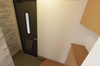 【玄関】 | エルドラード五位堂Ｂ