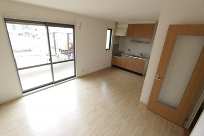 【居間・リビング】 | エルドラード五位堂Ｂ