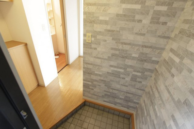 【玄関】 | エルドラード五位堂Ｂ