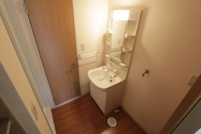 【洗面所】 | エルドラード五位堂Ｂ