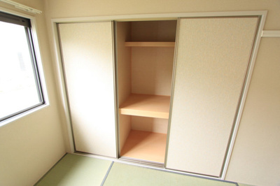 【収納】 | エルドラード五位堂Ｂ