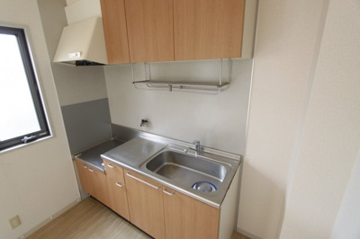 【キッチン】 | エルドラード五位堂Ｂ