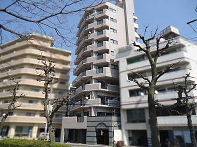 【外観】 | エスパスリバーサイド堺町 | 【リノベーションのご相談もお任せください !】
自分好みのリノベーションを望まれる方には，絶好の物件です。
弊社建築士によるリノベーション相談も行っておりますので，
どんな事でもご相談ください !