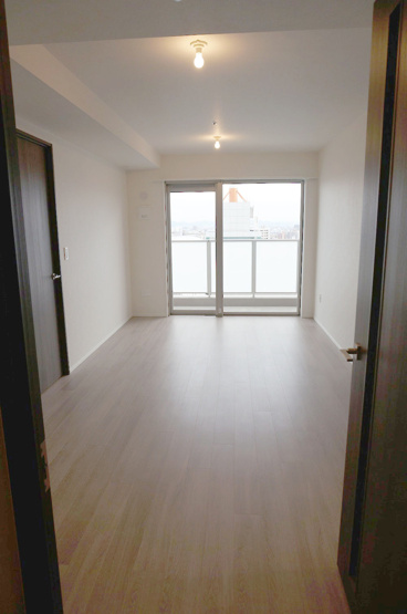 【居間・リビング】 | 杜の街グレース 岡山ザ・タワー