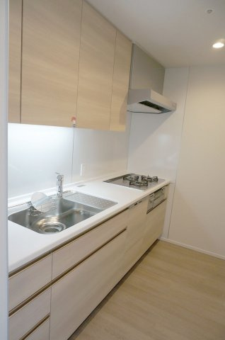【キッチン】 | 杜の街グレース 岡山ザ・タワー
