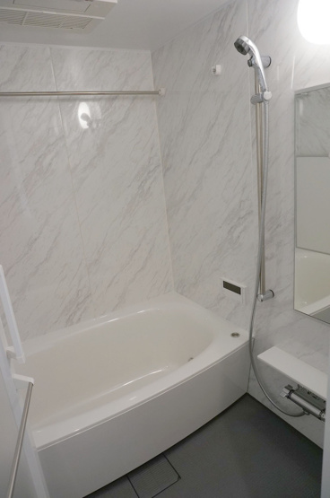 【浴室】 | 杜の街グレース 岡山ザ・タワー