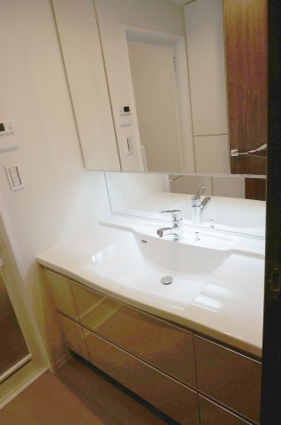 【洗面所】 | 杜の街グレース 岡山ザ・タワー