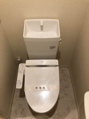 【トイレ】 | シャーメゾン二上