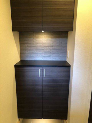 【玄関】 | シャーメゾン二上