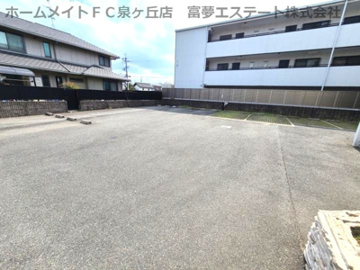 【駐車場】 | YF泉ヶ丘