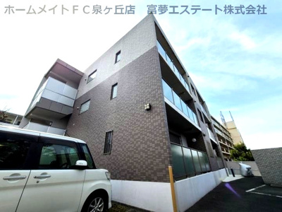 【外観】 | YF泉ヶ丘