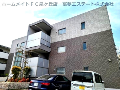 【外観】 | YF泉ヶ丘