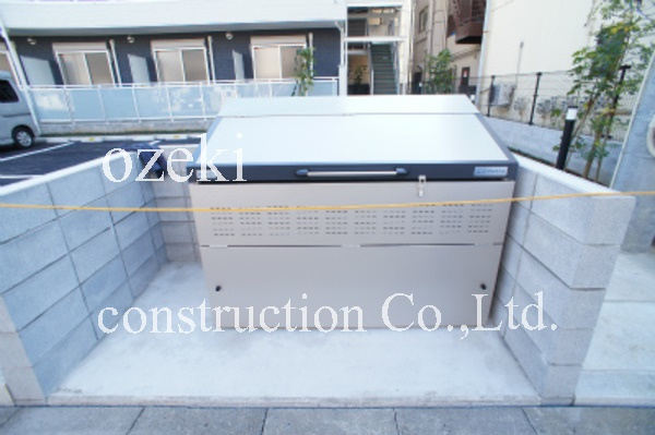 リブリ・cuoreのその他共用部分