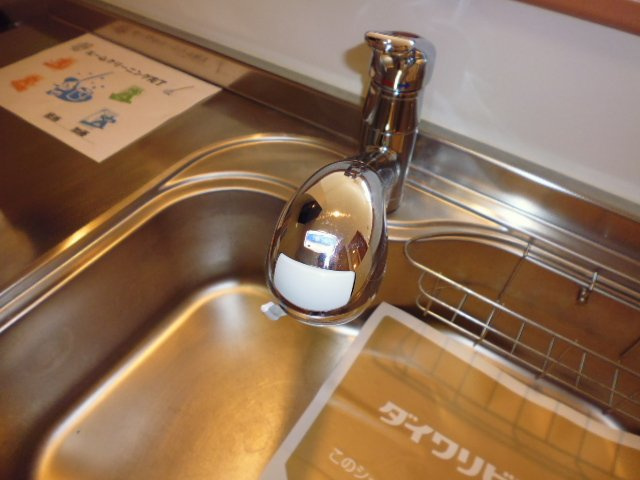 ファミリータウンツートムＥのキッチン