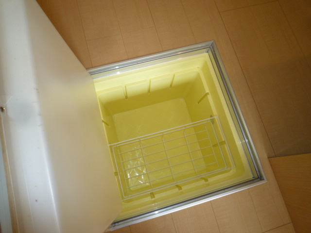 ファミリータウンツートムＥの収納|床下収納