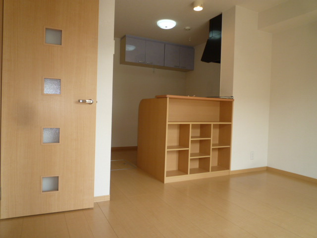 ファミリータウンツートムＥの居間・リビング