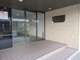 【エントランス】 | 毎日通るエントランスはこのようになっています