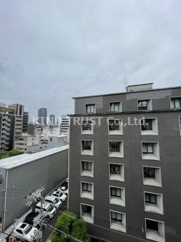 エス・キュート西天満の展望