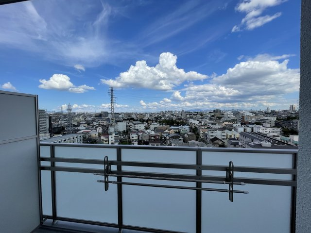 【バルコニー】 | ブランTAT尼崎七松町Ⅰ