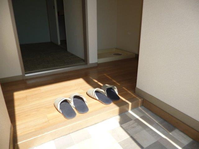 アーバンシャトルＢの浴室|換気扇