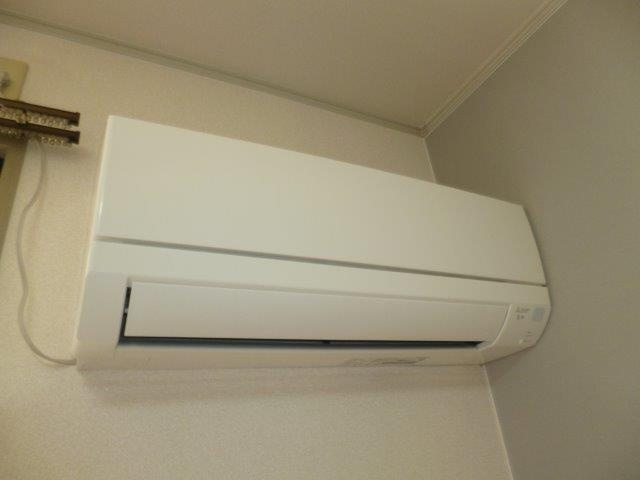 アーバンシャトルＢの設備|エアコン