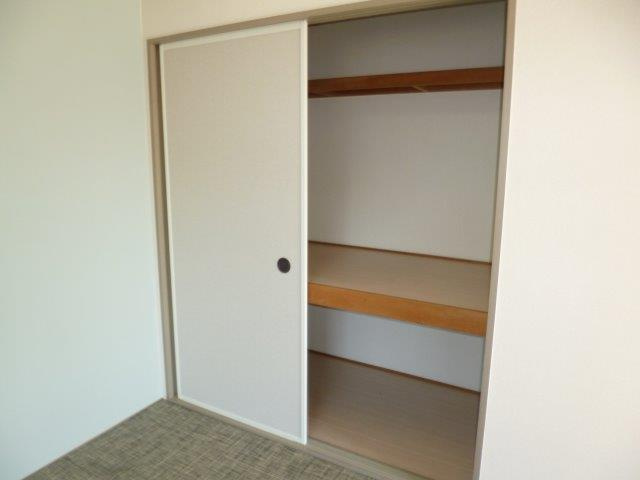 アーバンシャトルＢの収納