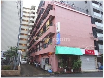 【外観】 | 江坂レジデンス | 外観はこのようになっています