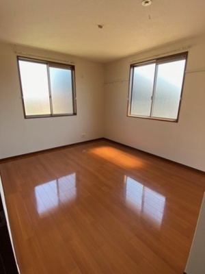 【洋室】 | シャトーYOKOTA